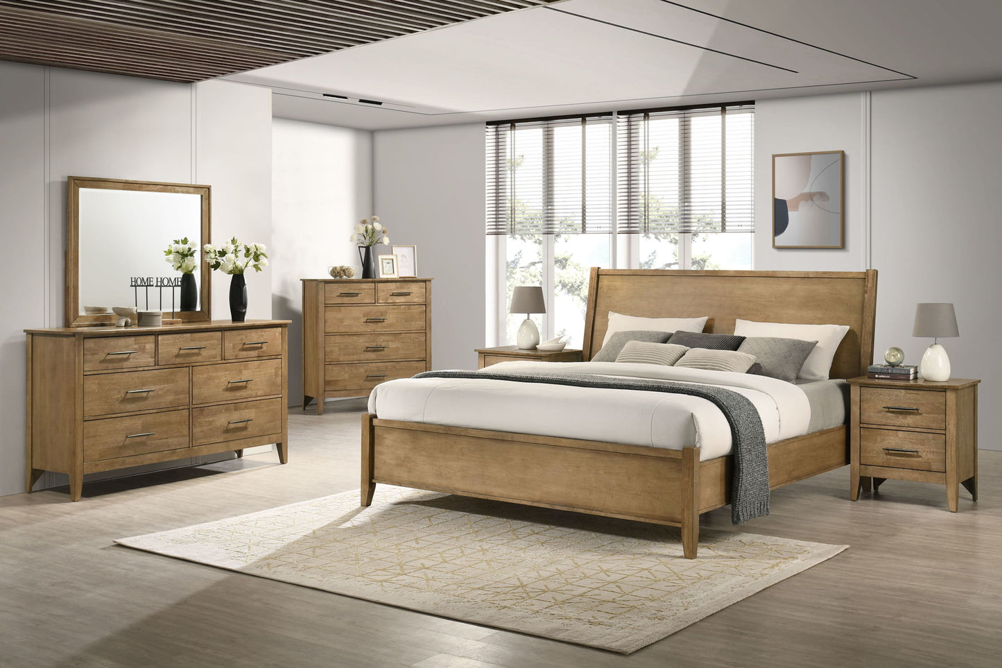 Andover - Bedroom Chest