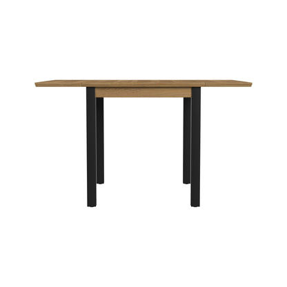 Newport - Drop Leaf Table - Natural Oak