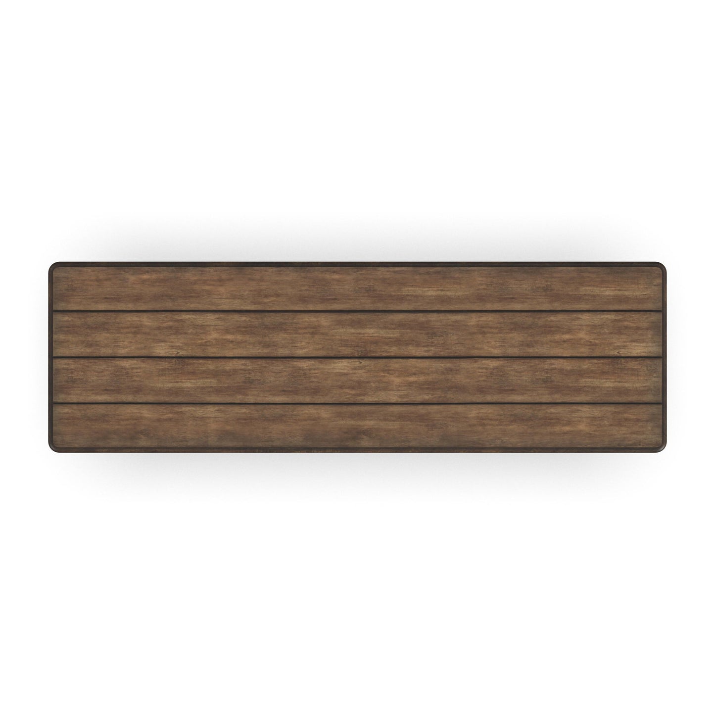 Plymouth - Sofa Table - Gray