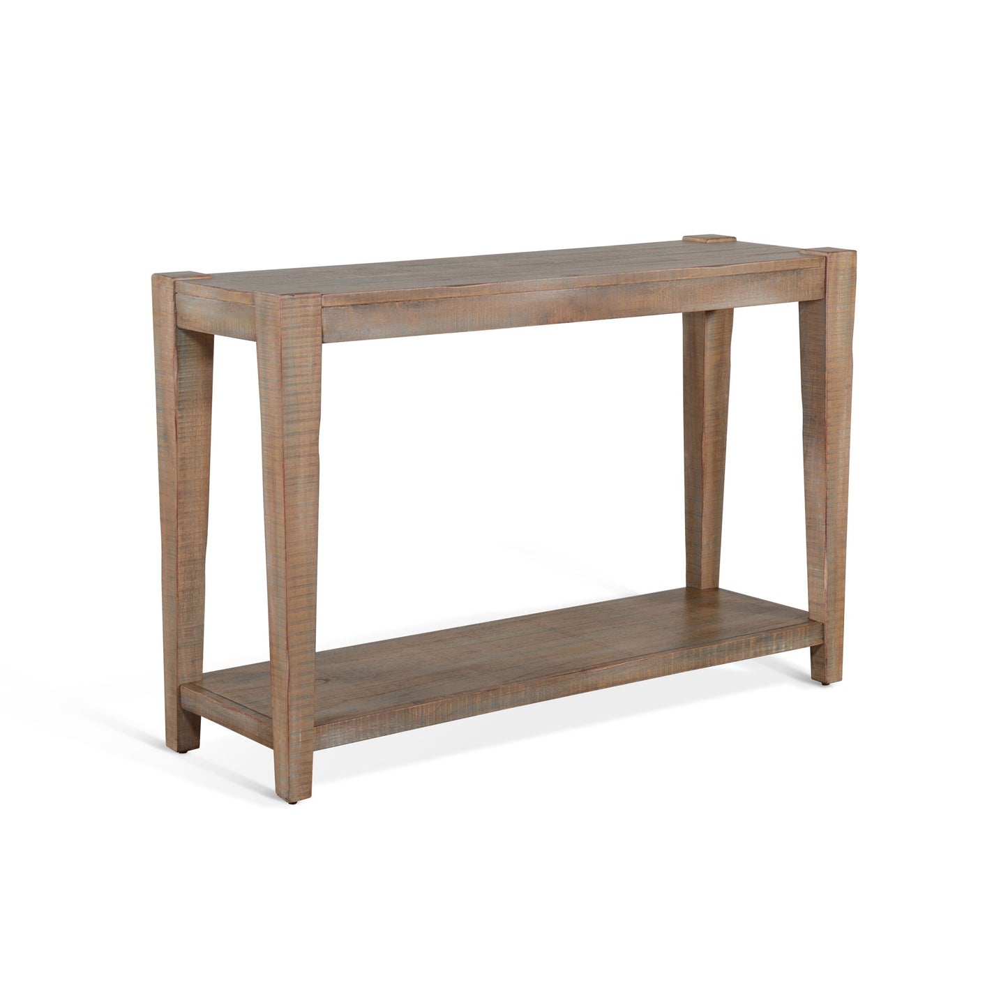 Durango - Modern Mindi Wood Table