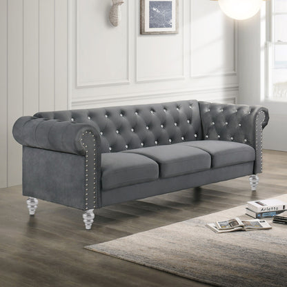 Emma - Crystal Sofa