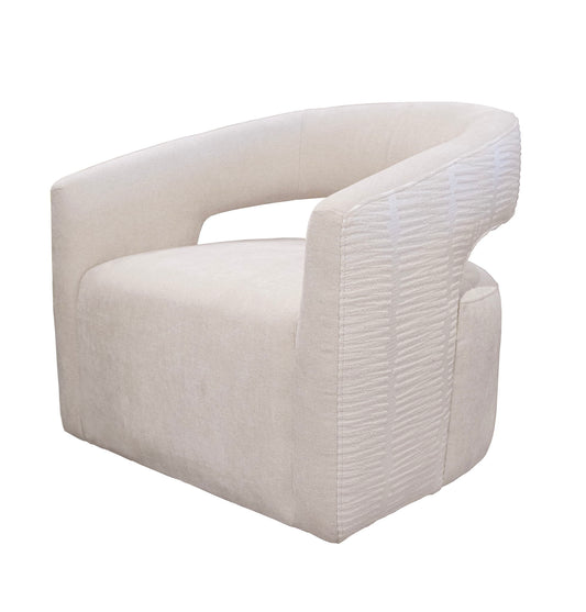 Orbit - Open Back Accent Chair