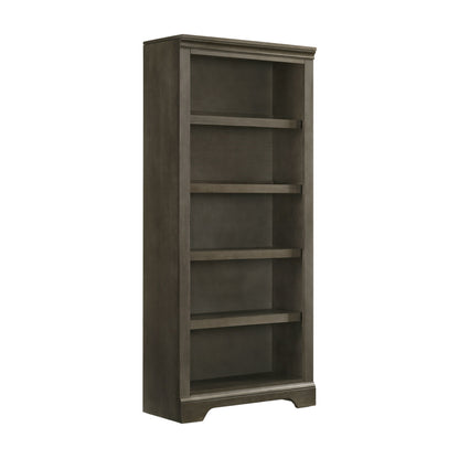San Mateo - 72" Bunching Bookcase