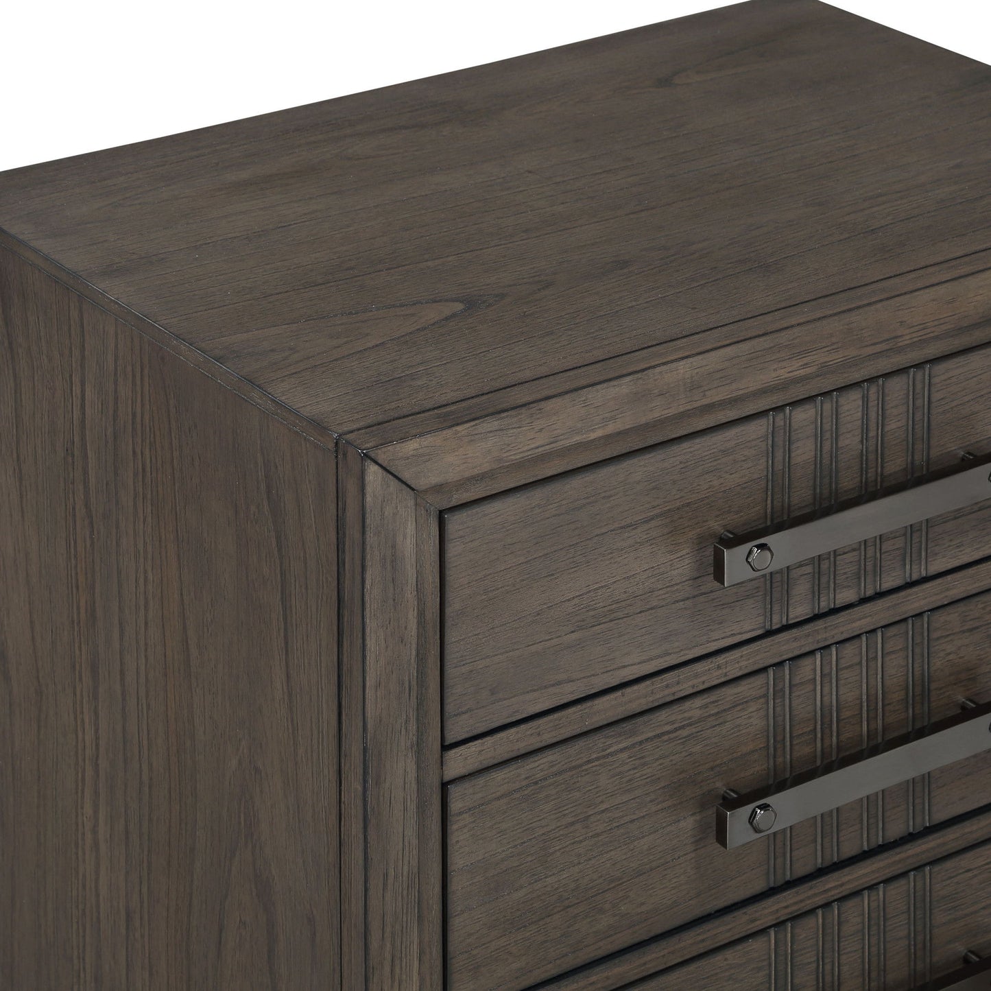 Landon - Nightstand - Walnut