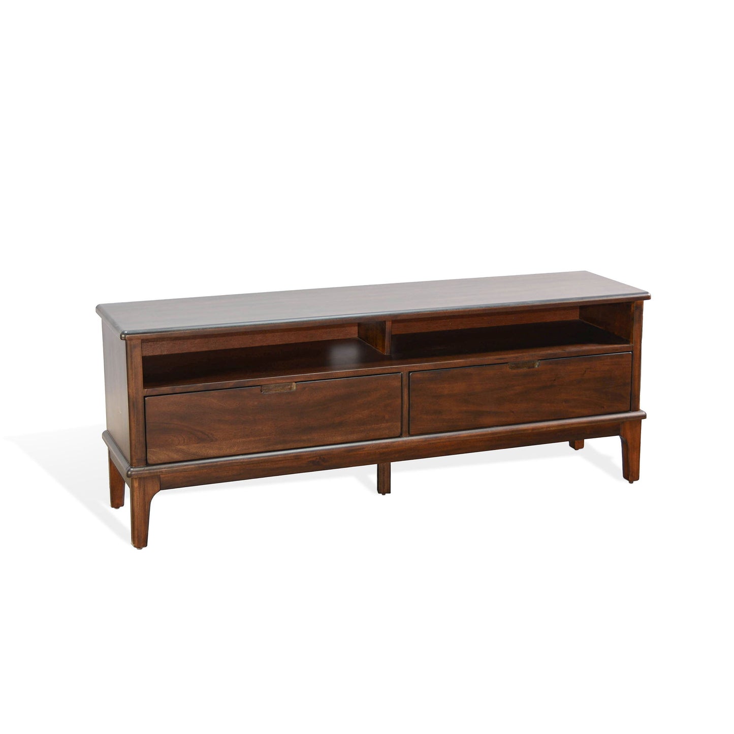 Sinatra - TV Console - Coffee Bean