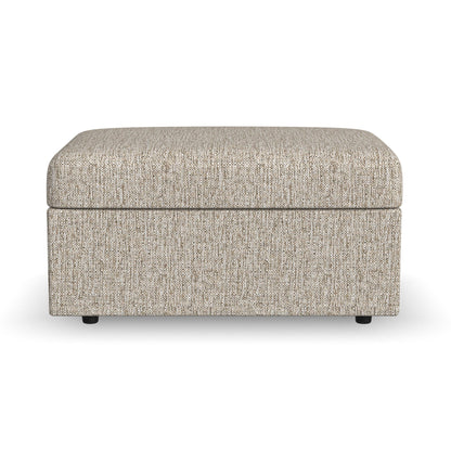 Sky - Fabric Storage Ottoman