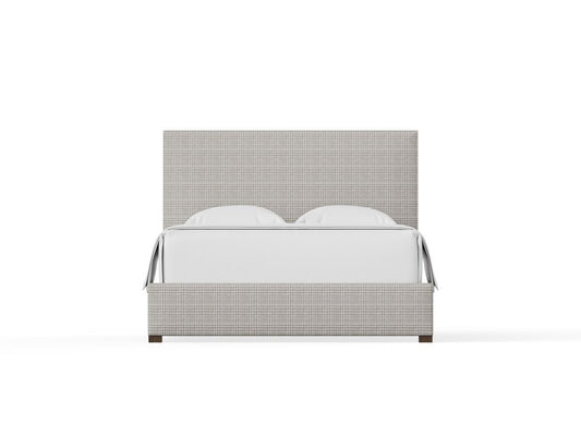 Choices - Amelia Upholstered Bed - Harvest Glen