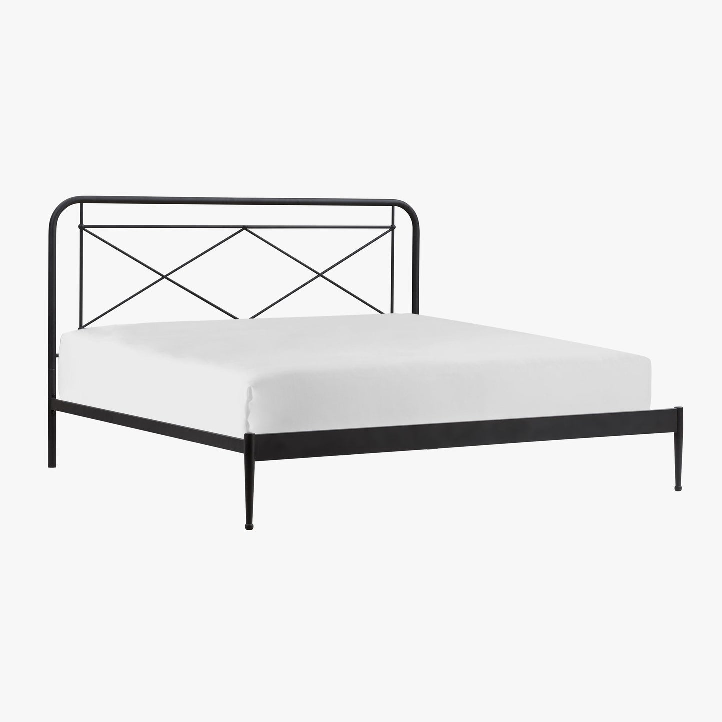 Metal Beds - Vintage Metal Bed