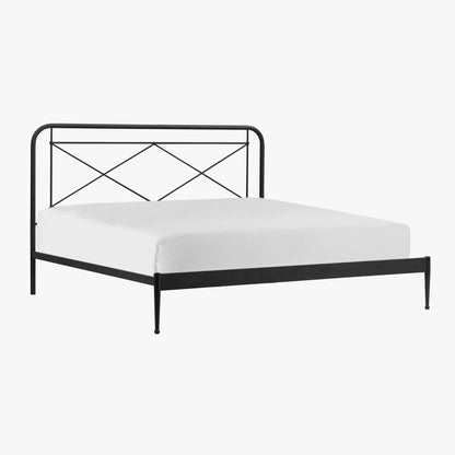 Metal Beds - Vintage Metal Bed