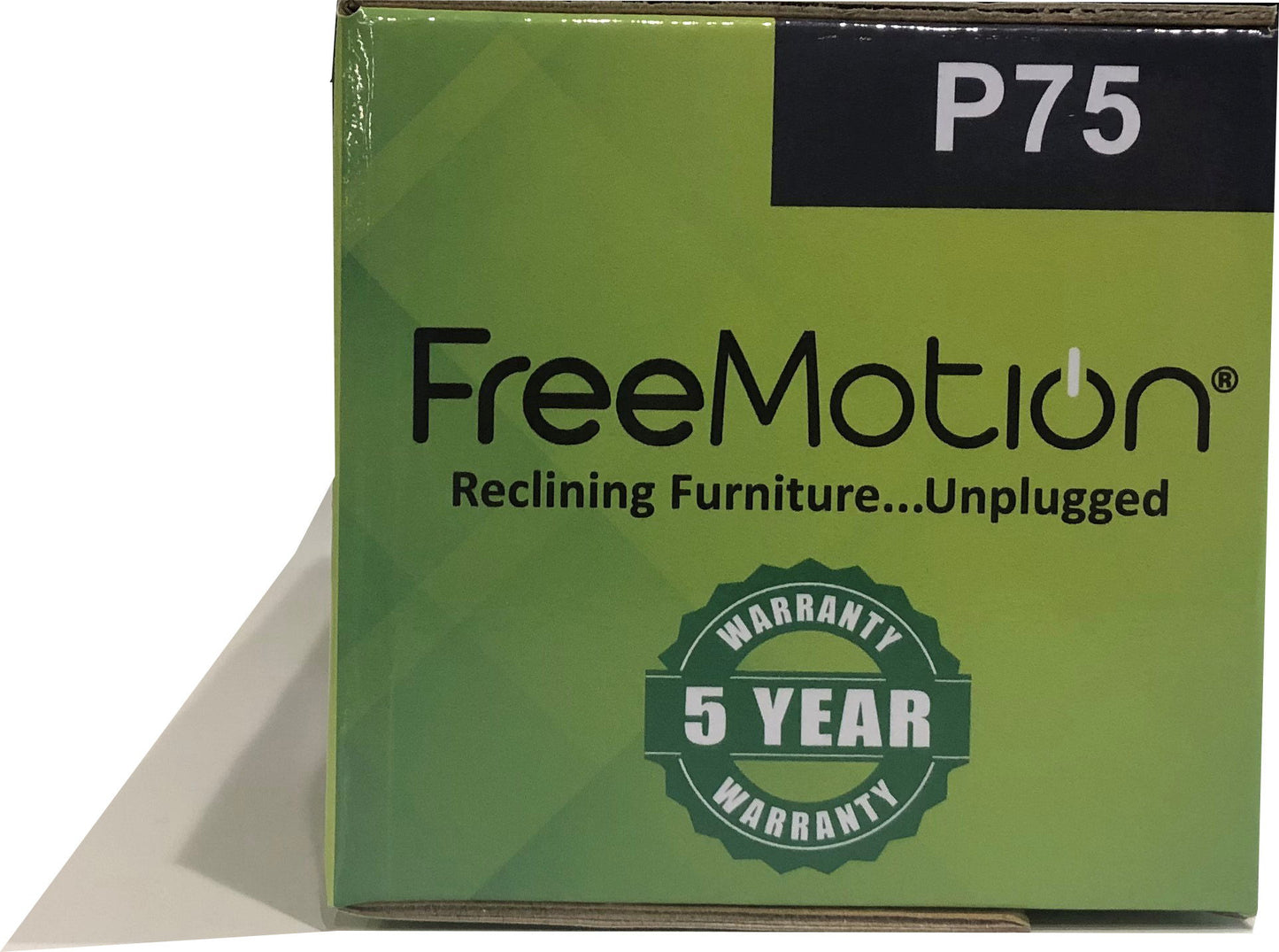 Freemotion - Battery 7500 mAh - Black