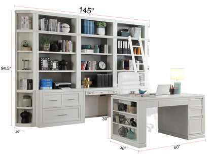 Catalina - Library Wall