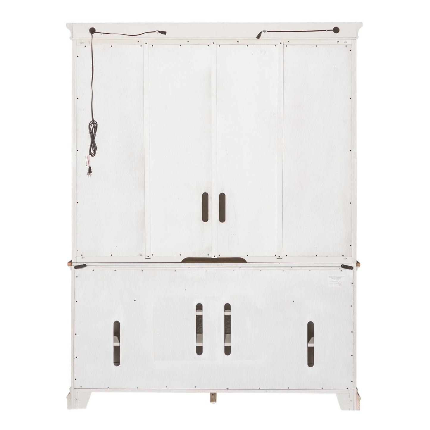 Morgan Creek - Entertainment Center