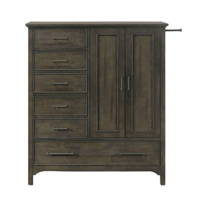 Hawthorne - Gentleman's Chest - Burnished Clay