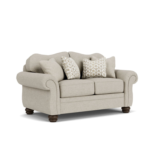 Bexley - Fabric Loveseat