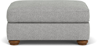 Preston - Fabric Cocktail Ottoman