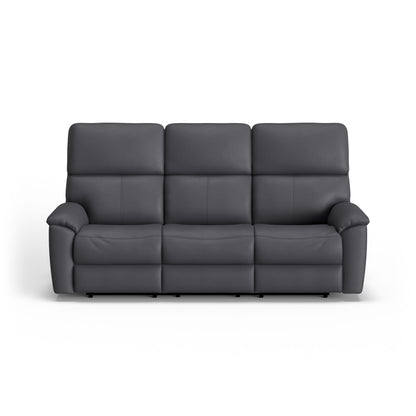 Porter - Power Reclining Sofa With Console, Power Headrest, & Lumbar