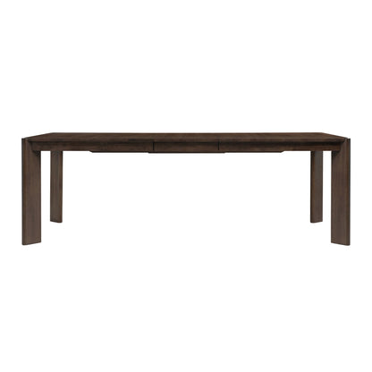 West End - Fin Leg Butterfly Table
