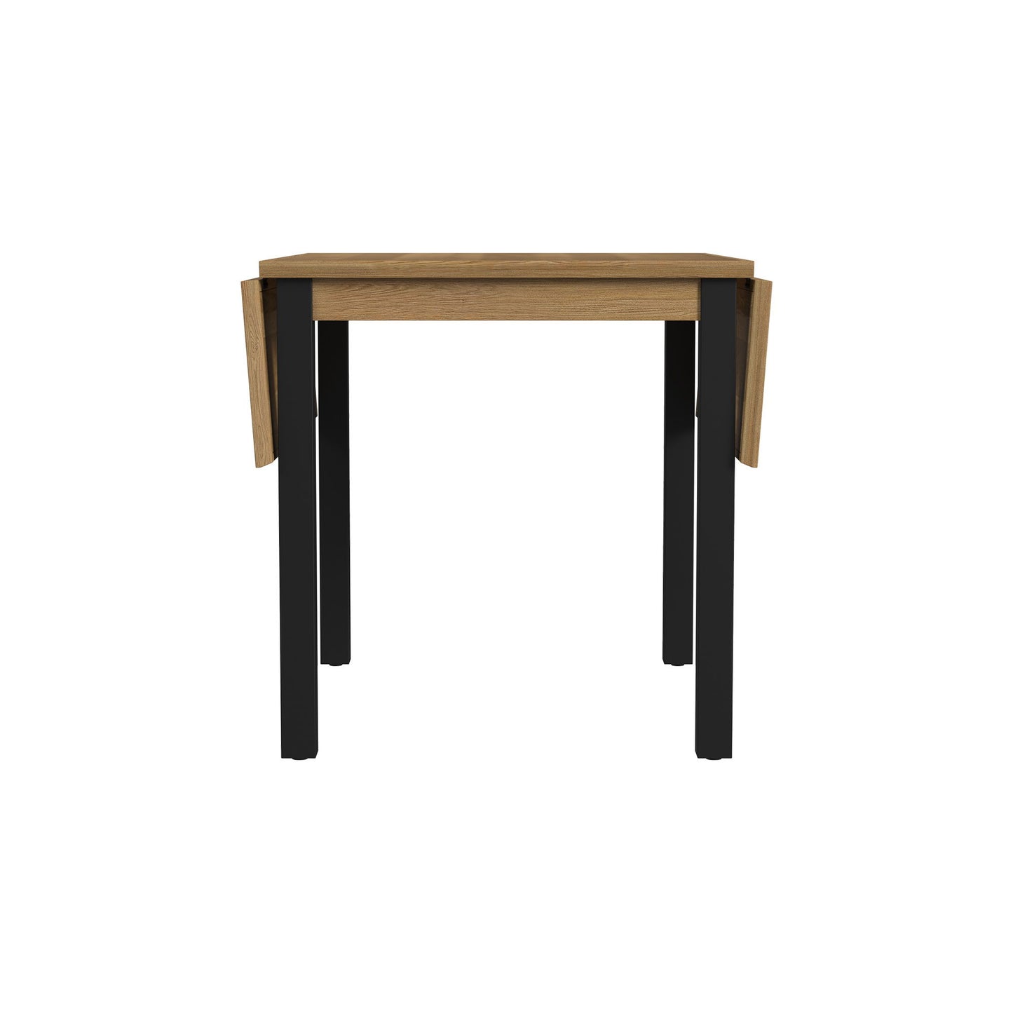 Newport - Drop Leaf Table - Natural Oak