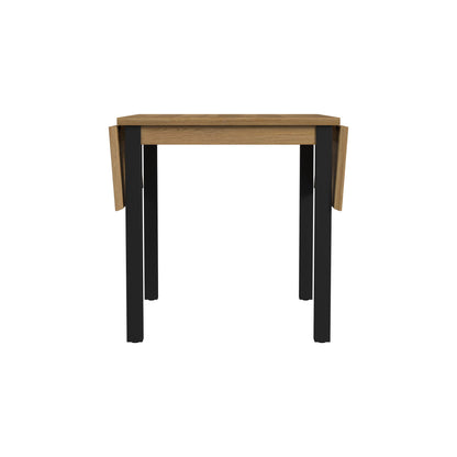 Newport - Drop Leaf Table - Natural Oak