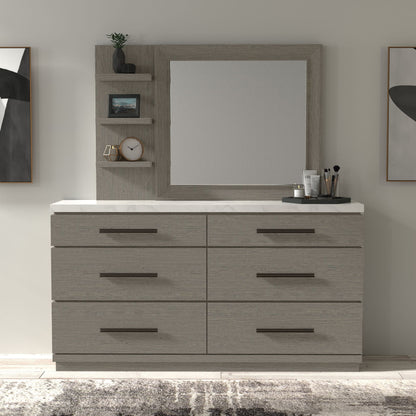 Pure Modern - Bedroom Platform Set