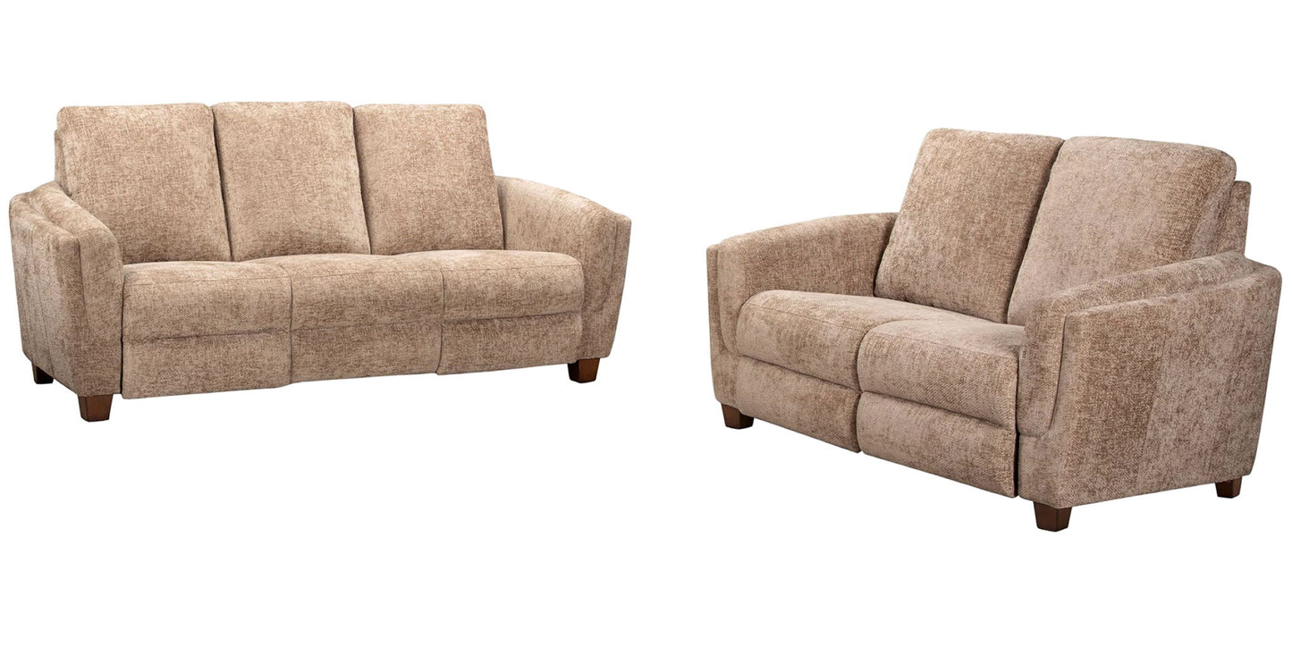 Morehead - Power Reclining Sofa Set