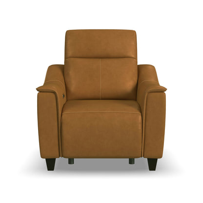 Walter - Power Recliner With Power Headrest