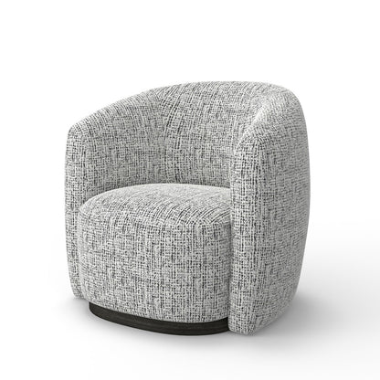 Tatum - Swivel Accent Chair