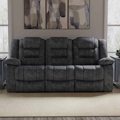 Bolton - Glider Reclining Sofa Set