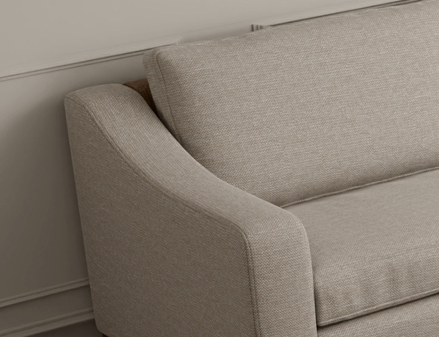 Natural Parota - Sofa