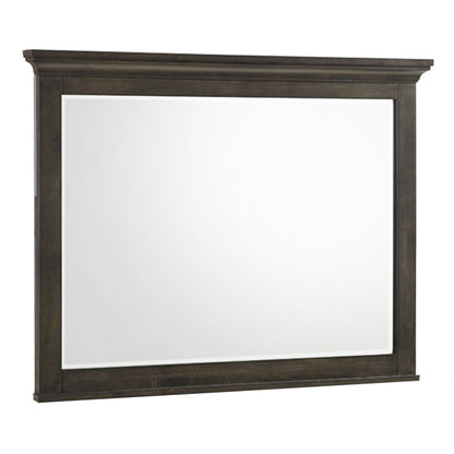 Hawthorne - Mirror - Burnished Clay