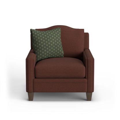 Lottie - Fabric Chair