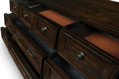 Sevilla - Mirror - Walnut