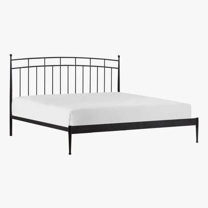 Metal Beds - Traditional Metal Bed