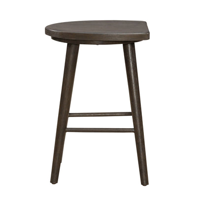 City View - Console Stool (RTA) - Coffee Bean