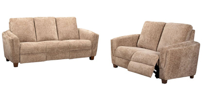 Morehead - Power Reclining Sofa Set