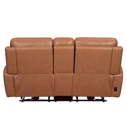 Hancock - Zero Gravity Power Reclining Sofa Set