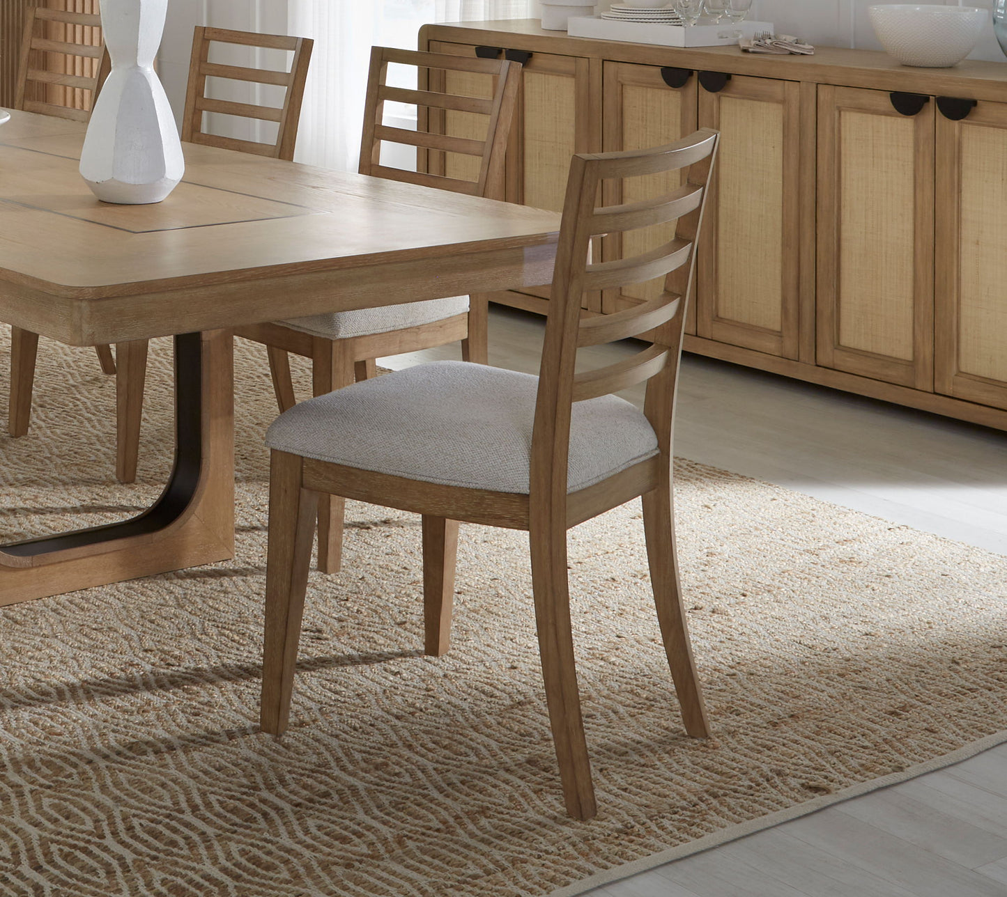 Escape - Rectangular Dining Set
