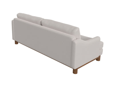 Olimpia - Sofa - Towny Brown