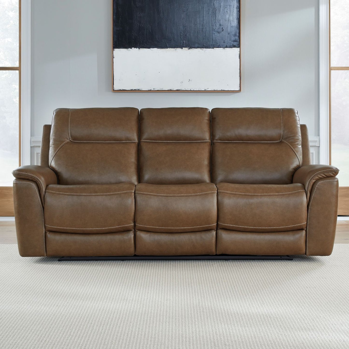 Collins - Sofa P3 & ZG - Brown