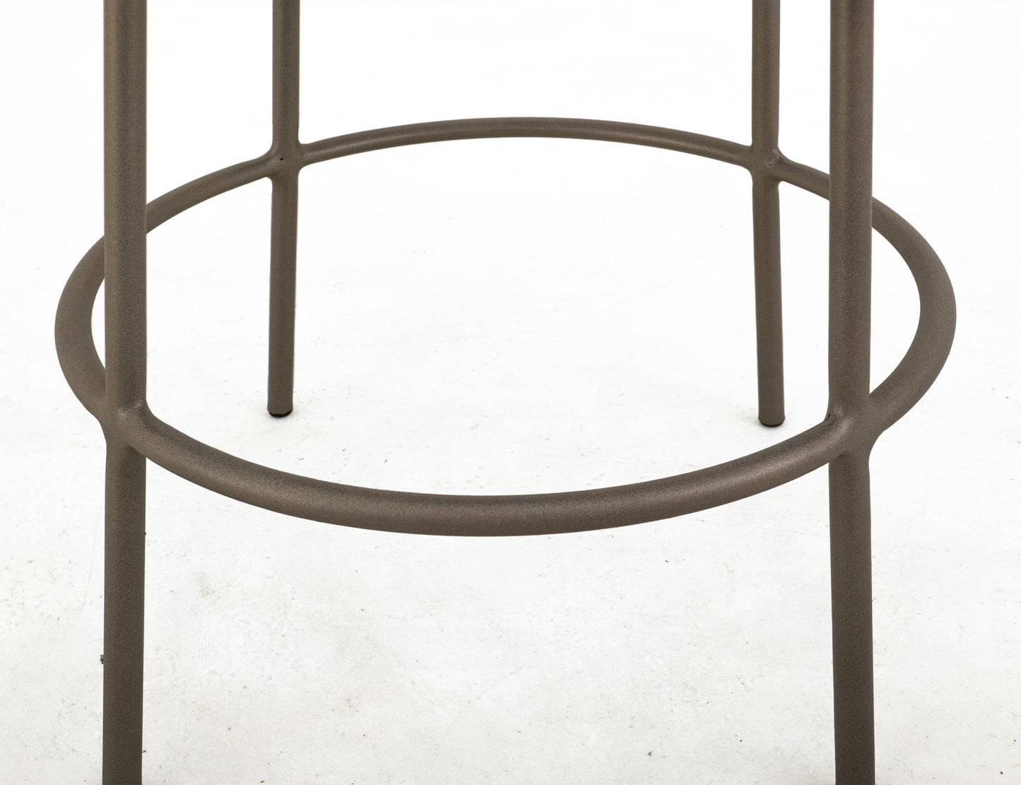 Snow -  Upholstered Barstool