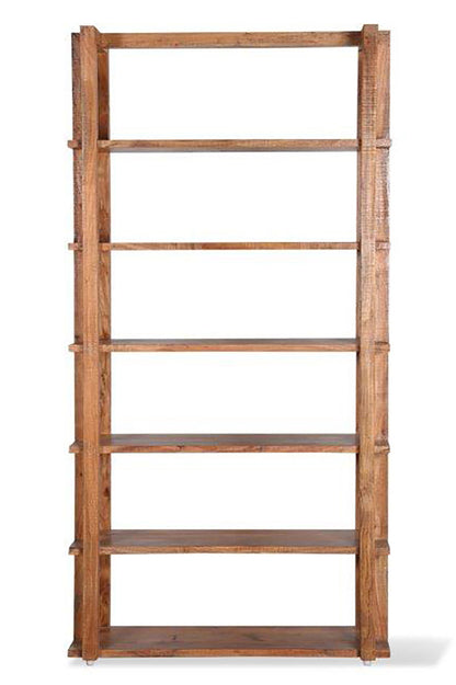Crossings - Downtown Bookcase - Amber