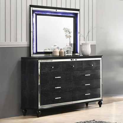 Valentino - Lighted Mirror