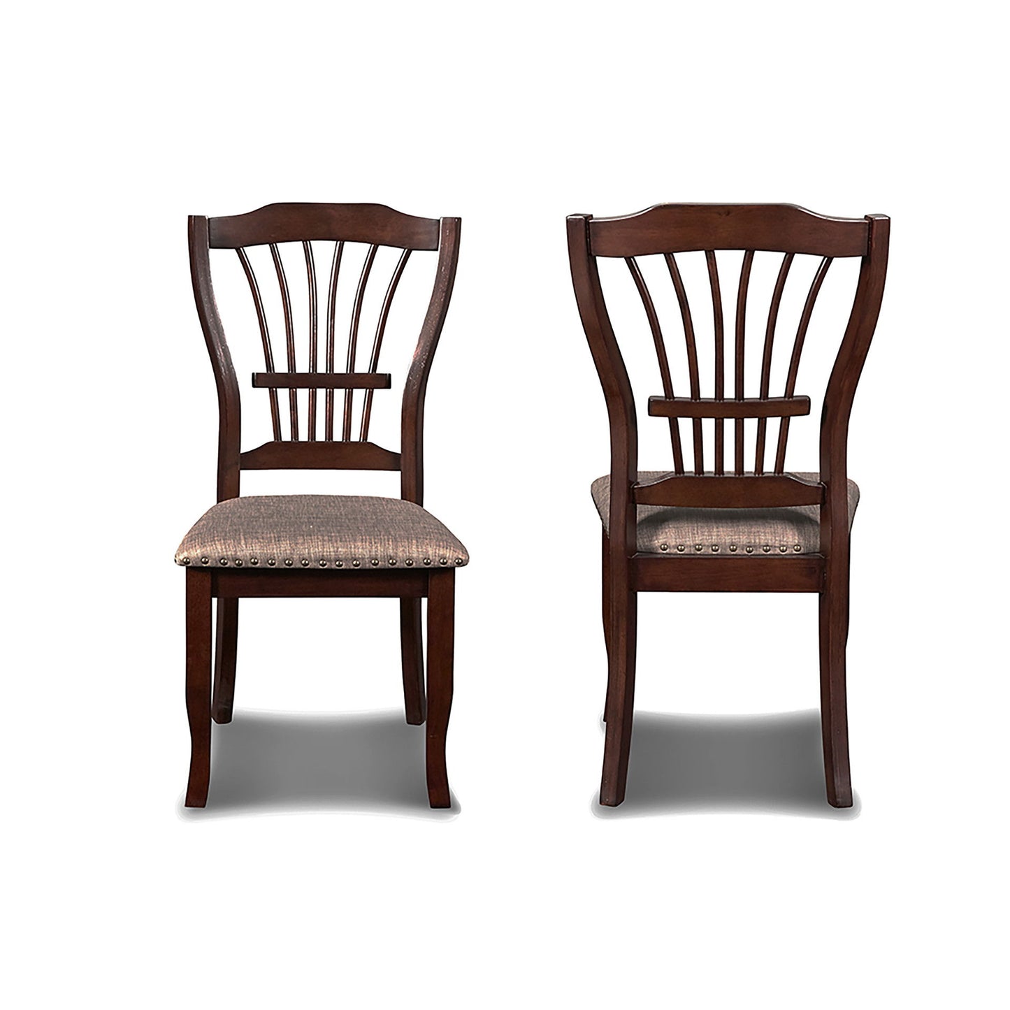 Bixby - Dining Chair (Set of 2) - Espresso