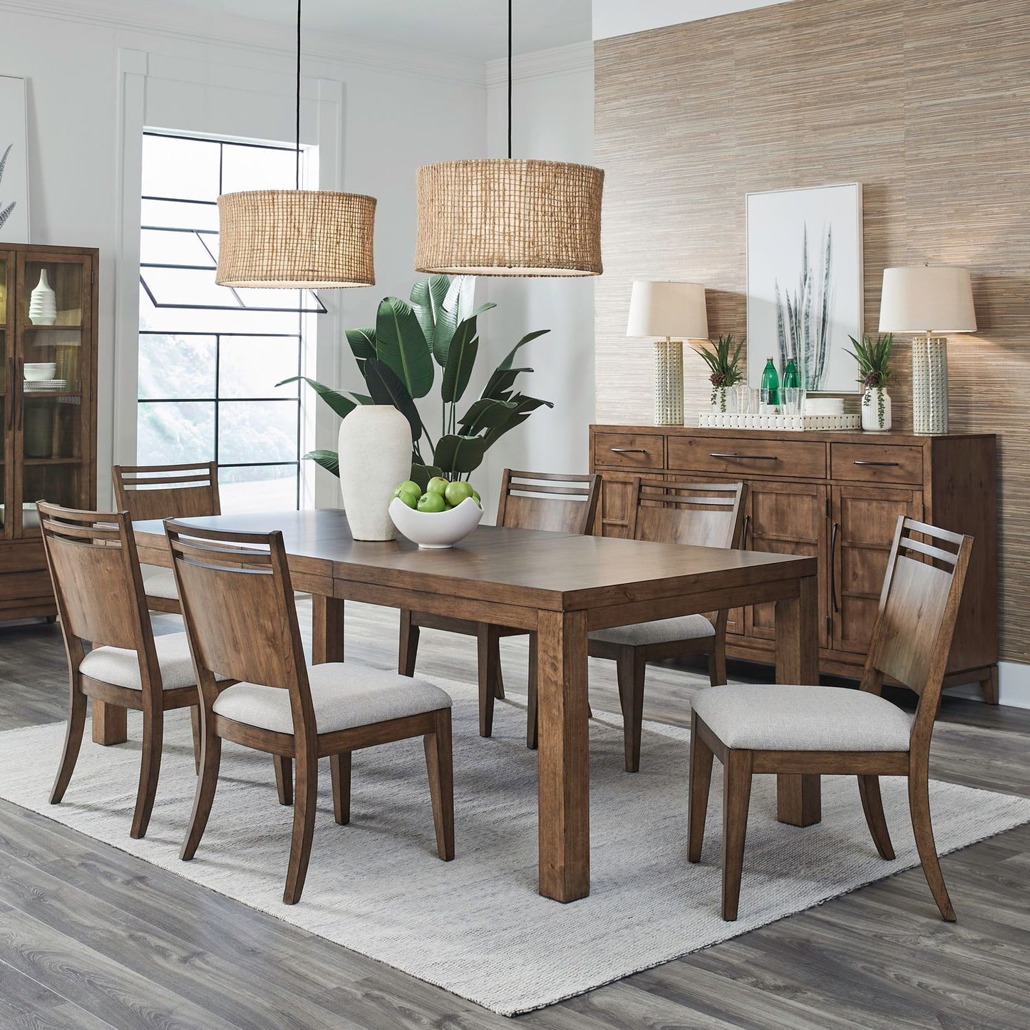 Shaker Lakes - Optional Rectangular Table Set