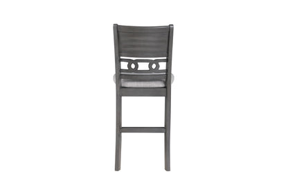Gia - Round Counter Dining Set