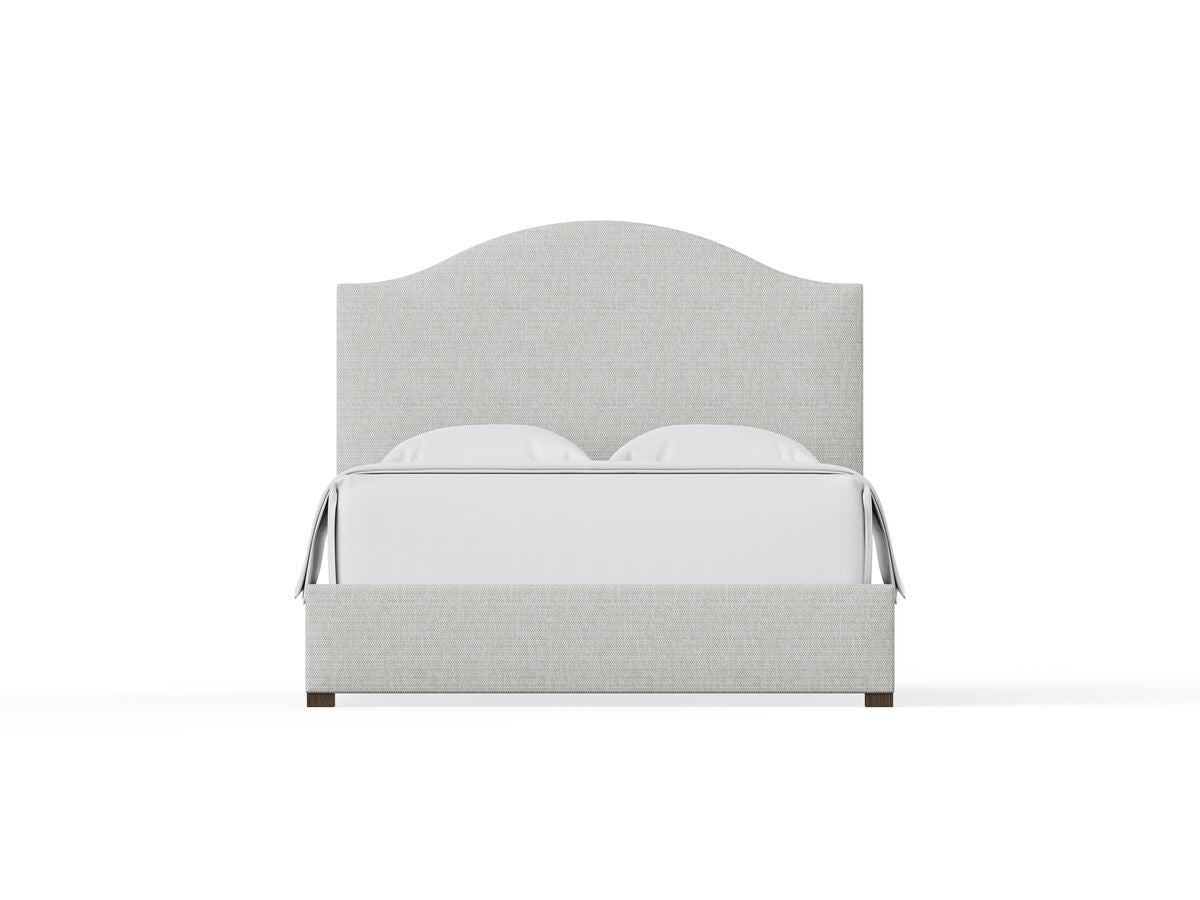 Choices - Emily Upholstered Bed - Forest Green