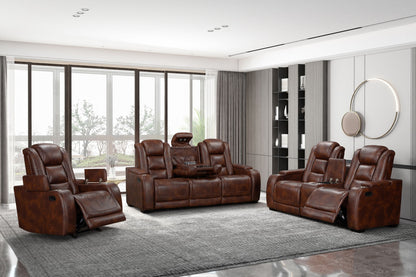 Chester - Glider Recliner