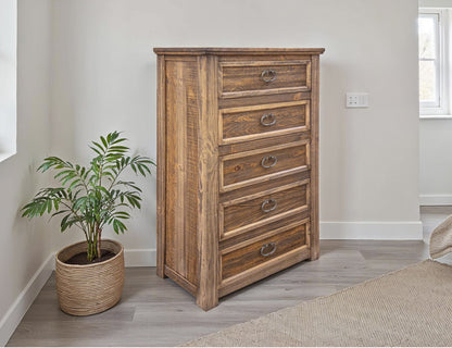 Montana - Chest - Two Tone Light Brown