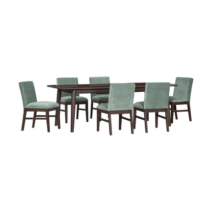 West End - Extendable Spindle Leg Table