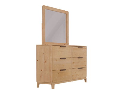 Santa Rosa - Dresser - Hazelnut